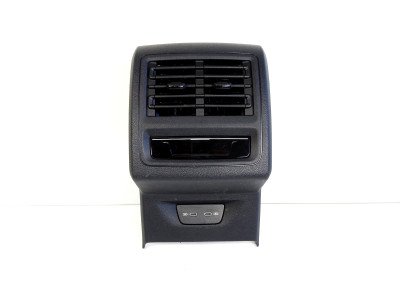 Zadní panel loketní opěrky Volkswagen Golf VIII 8 5H0864298A 5H0819203 2G6035718 11A907049