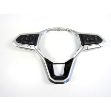 Multifunkční tlačítka pro volant Volkswagen 5H0419089 571959442C stav