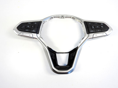 Multifunkční tlačítka pro volant Volkswagen 5H0419089 571959442C stav