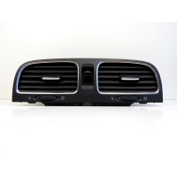 Průduchy ventilace středové Volkswagen Golf VI 6 5K 5K0819728N 5K0815735D 5K0815736D