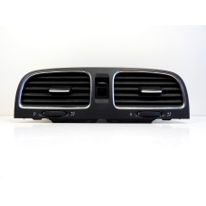 Průduchy ventilace středové Volkswagen Golf VI 6 5K 5K0819728N 5K0815735D 5K0815736D