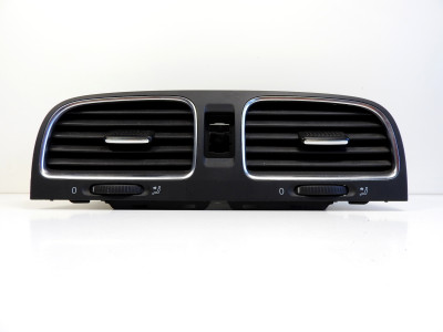 Průduchy ventilace středové Volkswagen Golf VI 6 5K 5K0819728N 5K0815735D 5K0815736D