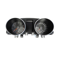 Panel sdružených přístrojů – budíky Volkswagen Golf VI 6 5K 5K0920860F