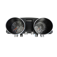 Panel sdružených přístrojů – budíky Volkswagen Golf VI 6 5K 5K0920860F