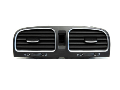 Průduchy ventilace středové Volkswagen Golf VI 6 5K 5K0819728M 5K0815735D 5K0815736D