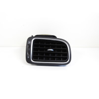 Průduch ventilace pravý - spolujezdce Volkswagen Polo 6R 6R0819704 stříbrný