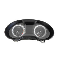 Panel sdružených přístrojů – budíky Škoda Octavia III 3 5E facelift 5E0920750E