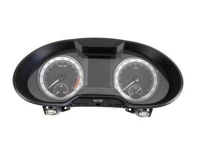 Panel sdružených přístrojů – budíky Škoda Octavia III 3 5E facelift 5E0920751F