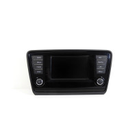 Autorádio - dotykový panel Škoda Octavia III 3 5E 5E0919605D