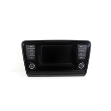 Autorádio - dotykový panel Škoda Octavia III 3 5E 5E0919605D