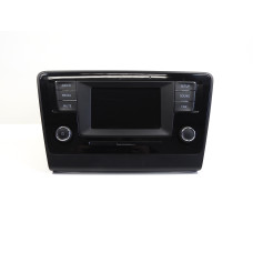 Autorádio Škoda Rapid 5JA NH 5JA035867C stav