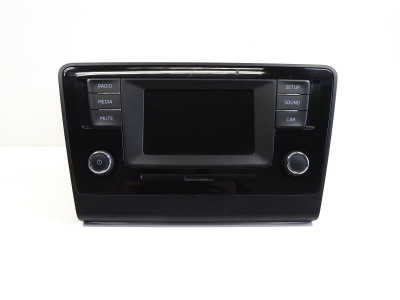 Autorádio Škoda Rapid 5JA NH 5JA035867C stav