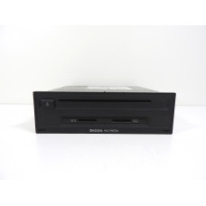 Jednotka ovládání informační elektroniky 5E0035864A