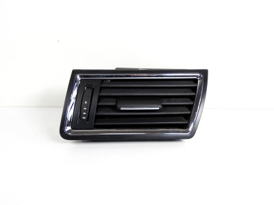 Průduch ventilace levý přední - strana řidiče, chrom Škoda Rapid 5JA NH 5JA819701D