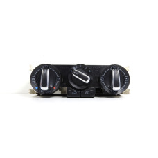 Ovládání ventilace, panel klimatizace, climatic Volkswagen Polo 6R 6R0820045J