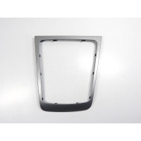 Rámeček řadící páky dekor šedá mřížka Škoda Octavia II 2 1Z