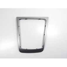 Rámeček řadící páky dekor šedá mřížka Škoda Octavia II 2 1Z