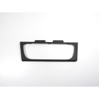 Rámeček ovládání klimatizace, krytka spínače topení černá Volkswagen Polo V 6R 6R1820039C