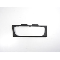 Rámeček ovládání klimatizace, krytka spínače topení černá Volkswagen Polo V 6R 6R1820039C