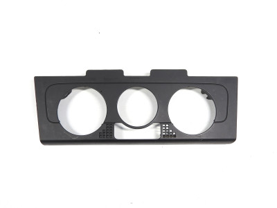 Rámeček ovládání klimatizace, krytka spínače topení černá Volkswagen Polo V 6R 6R1819039C