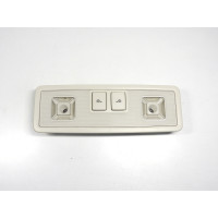 Stropní světlo Volkswagen Golf VII 7 5G 5G0947291K NX1 odstín béžové