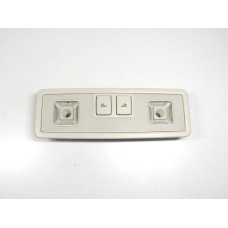 Stropní světlo Volkswagen Golf VII 7 5G 5G0947291K NX1 odstín béžové