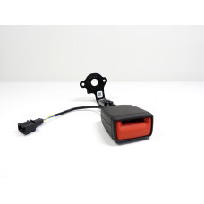 Zámek bezpečnostního pásu s varovným kontaktem Škoda, Volkswagen 8Y0857740F