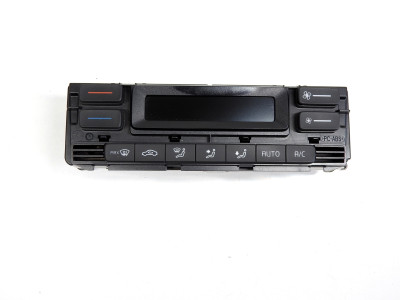 Ovládání ventilace, panel klimatizace Škoda Citigo 1S 1ST907044