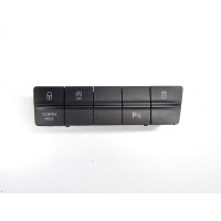 Spínače tlačítka zamknutí, start-stop, stabilizačního systému, PDC a RS mode Škoda Octavia III 3 5E RS 5E1927132G 5E1927238M