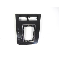 Rámeček řadící páky pro automatickou převodovku dekor carbon Škoda Octavia III 3 5E 5E1713203P