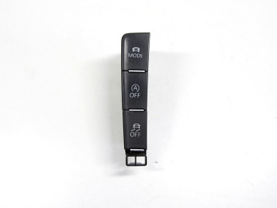Spínače - tlačítka start stop, mode, stabilizační systém Volkswagen Golf VII 7 5G 5G1927137P