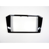 Rámeček rádia Volkswagen Passat B8 3G 3G8858069B YI2 černý 