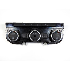 Ovládání ventilace, panel automatické klimatizace, climatronic Volkswagen 3AA907044AF stav