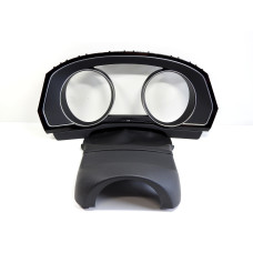 Rámeček budíků a kryt sloupku řízení Volkswagen Passat B8 3G 3G1858366A 3G0858565 3G0858560