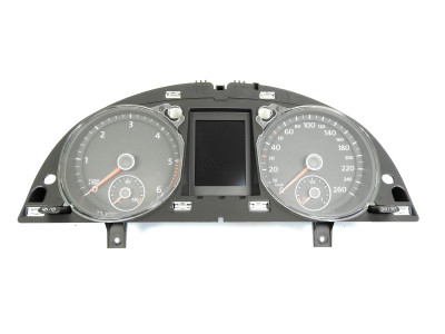 Panel sdružených přístrojů – budíky Volkswagen Passat B7 3AA 3AA920880H
