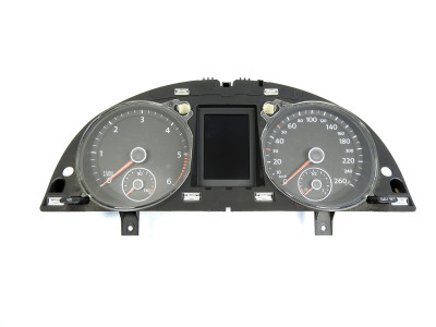 Panel sdružených přístrojů – budíky Volkswagen Passat B6 3C 3C0920871T