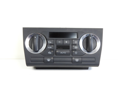 Ovládání ventilace, panel automatické klimatizace, climatronic Audi A3 8P 8P0820043AG NA NÁHRADNÍ DÍLY 