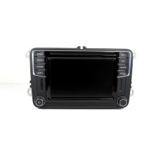 Autorádio s navigací MIB2 Volkswagen 5C0035680B