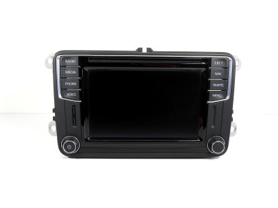 Autorádio s navigací MIB2 Volkswagen 5C0035680B