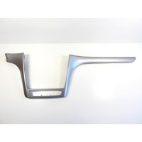 Lišta ozdobná na palubní desku Škoda Yeti 5L1858418 brushed