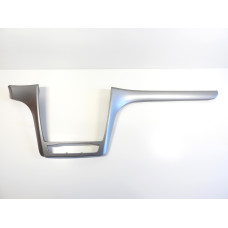Lišta ozdobná na palubní desku Škoda Yeti 5L1858418 brushed