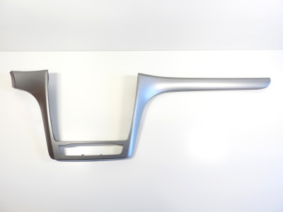 Lišta ozdobná na palubní desku Škoda Yeti 5L1858418 brushed