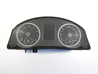 Panel sdružených přístrojů – budíky Volkswagen Tiguan 5N 5N0920883F
