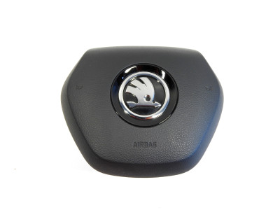 Airbag do volantu Škoda 3V0880201AM