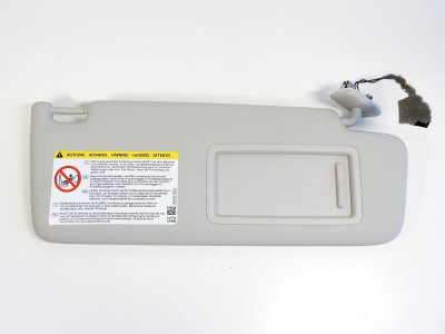 Stínítko spolujezdce – sluneční clona pro osvětlení Škoda, Volkswagen 5G0857552AJ