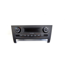 Ovládání ventilace, panel automatické klimatizace, climatronic Škoda Rapid 5JA 5JA907044