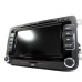 Autorádio Columbus Škoda 3T0035680A s kódem