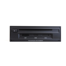Ovládací jednotka MIB pro informační elektroniku MIB II Harman Volkswagen 3G0035042