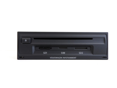 Ovládací jednotka MIB pro informační elektroniku MIB II Harman Volkswagen 3G0035042