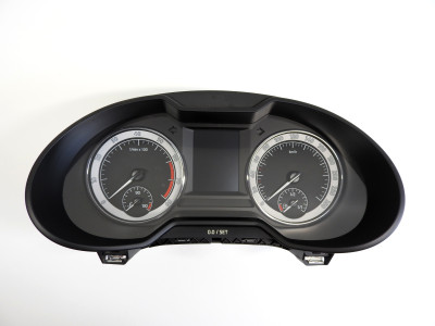 Panel sdružených přístrojů – budíky Škoda Octavia III 3 5E 5E0920740E